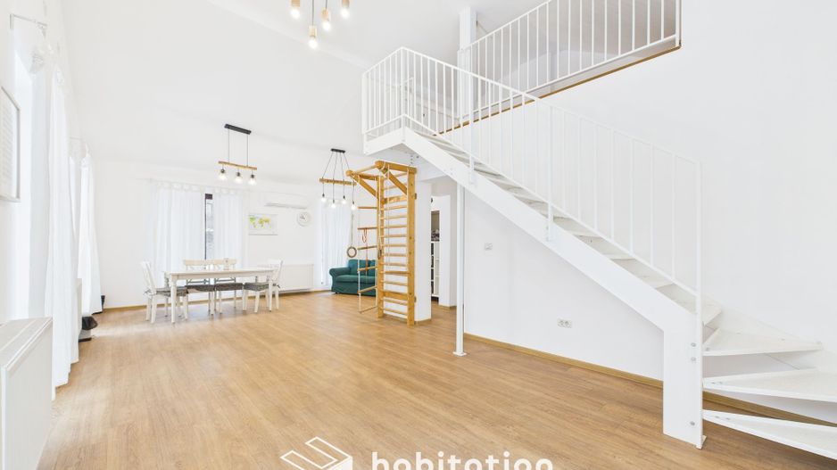 Casă premium Braytim cu apartament separat, teren 1.300 mp - Poză 1