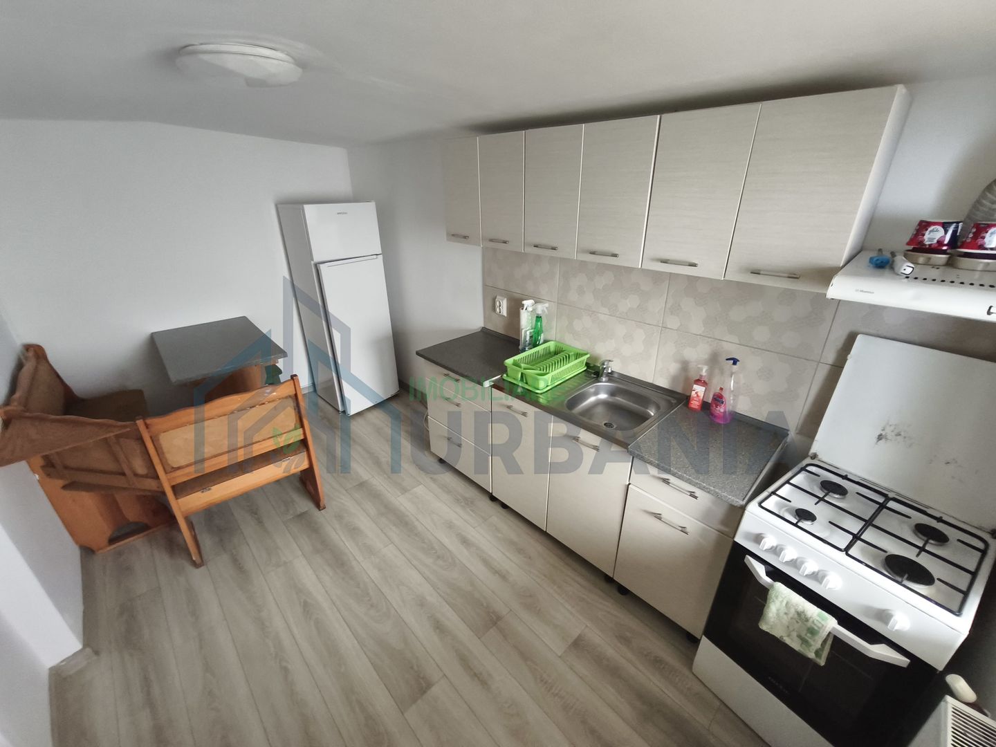 De închiriat apartament cu 1 cameră, Copou - Sărărie, Iași - Poză 1