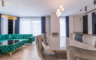 Apartament de Vanzare cu 4 Camere-135 mp și Terasa de 85 mp  Marasti - Poză 1
