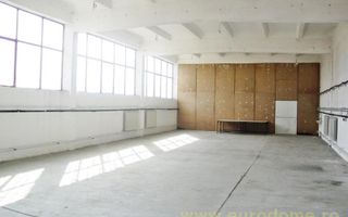 Hala de inchiriat 600mp cu acces direct din Ocolitoare - Poză 4