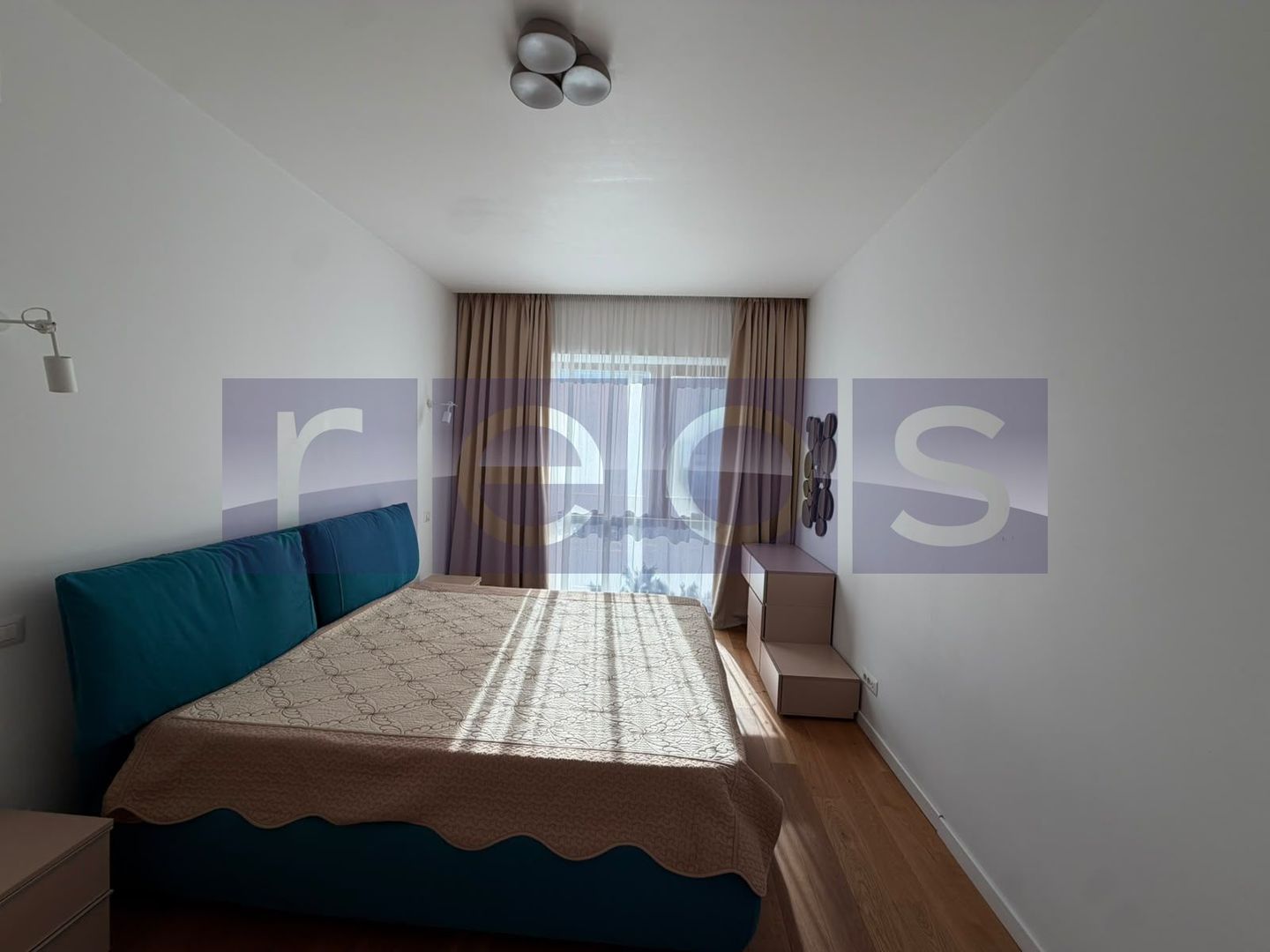 HERASTRAU | INCHIRIERE APARTAMENT 2 CAMERE 71MP MOBILAT-UTLAT | PARTER - Poză 8