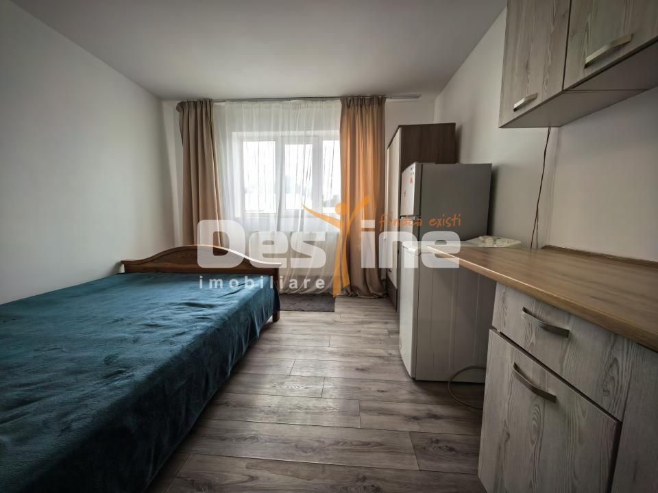 Cameră cămin 16 mp baie proprie mobilat și utilată renovată - Poză 1