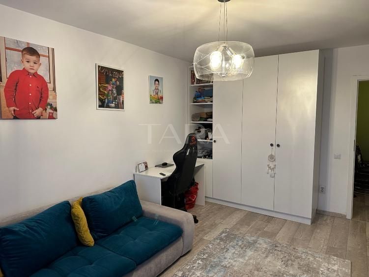 Apartament 2 camere decomandat, 53 mp – Mănăștur, zona Big - Poză 2