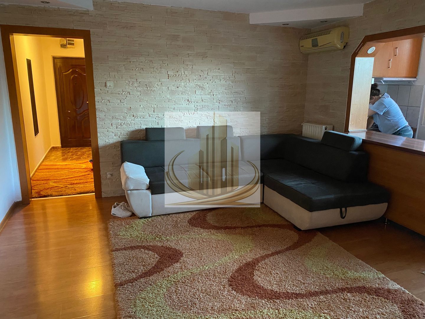 Apartament 3 camere, Padurea Verde 57 mp - Poză 3