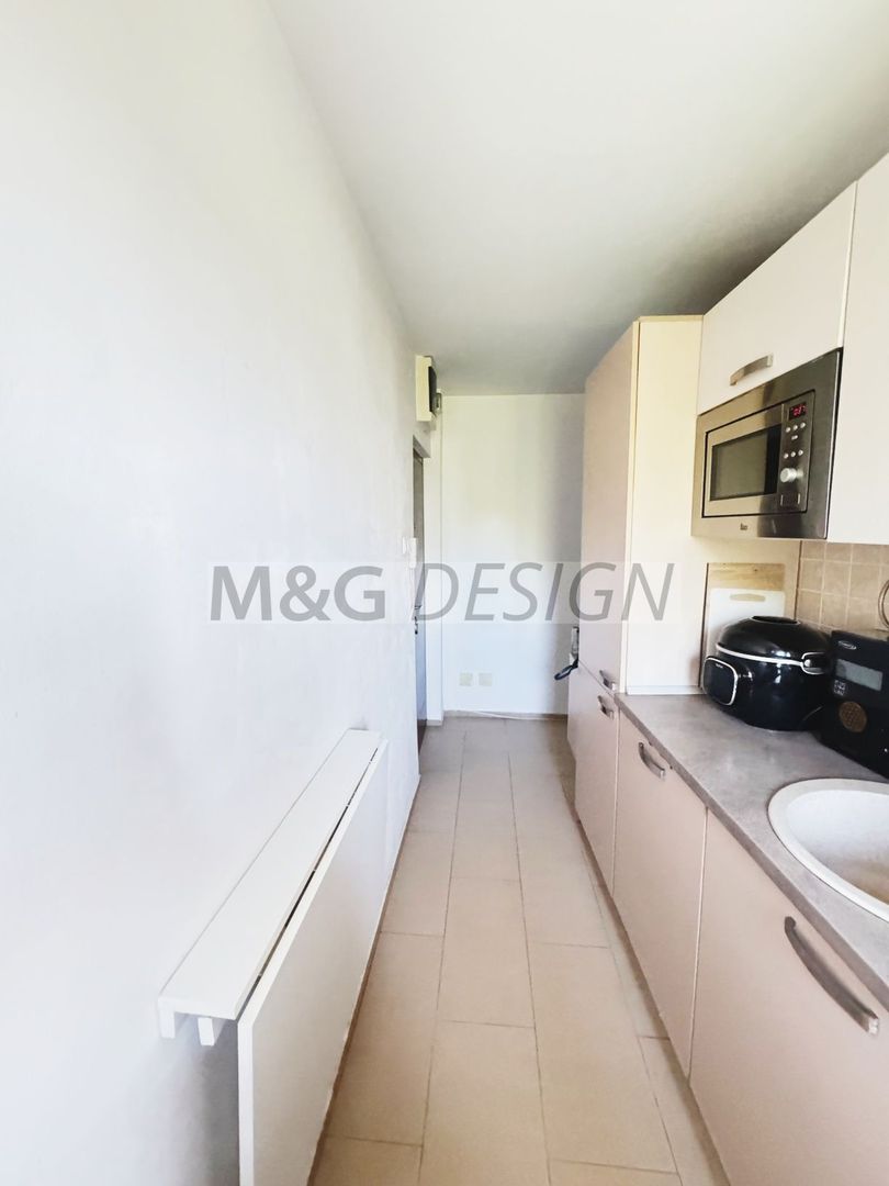 2 camere Tipografilor centrala proprie+garaj - Poză 3