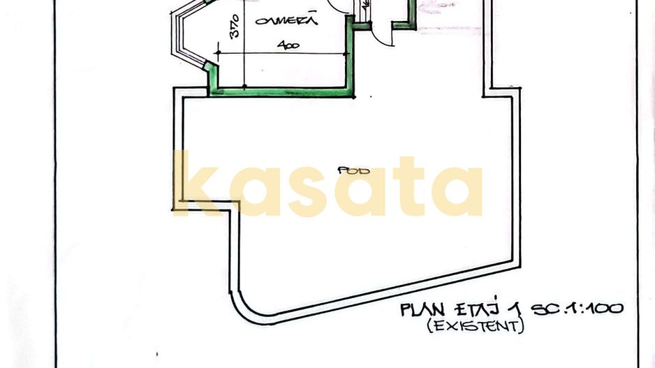 CASĂ CLASICĂ DE VANZARE CU POTENȚIAL PREMIUM ÎN ZONA 1 MAI - Schiță 39