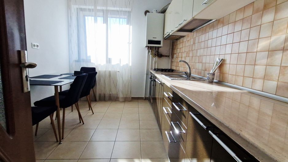 2 camere – Aleea Lunca Cernei | Complet mobilat și utilat | Etaj 6/7 - Poză 12