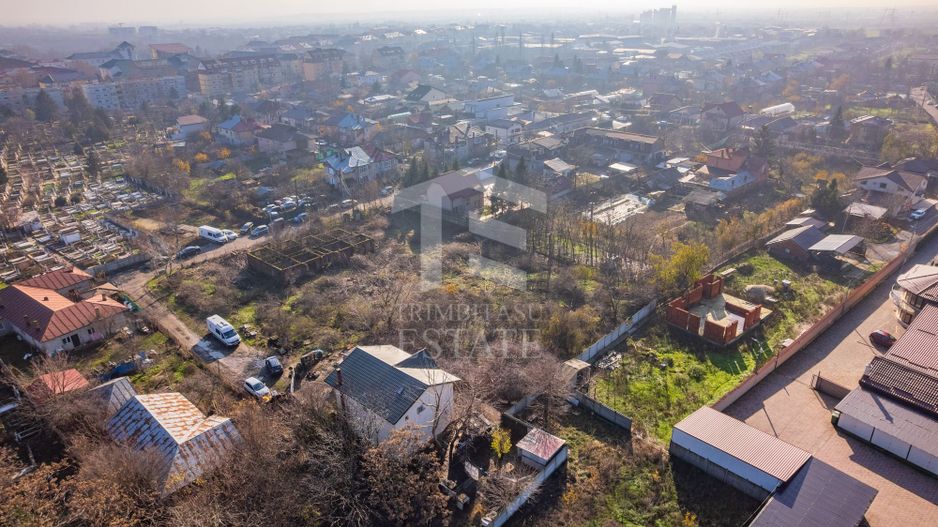 TEREN Bragadiru dubla deschidere ideal dezvoltare Str. Crinului - Poză 5