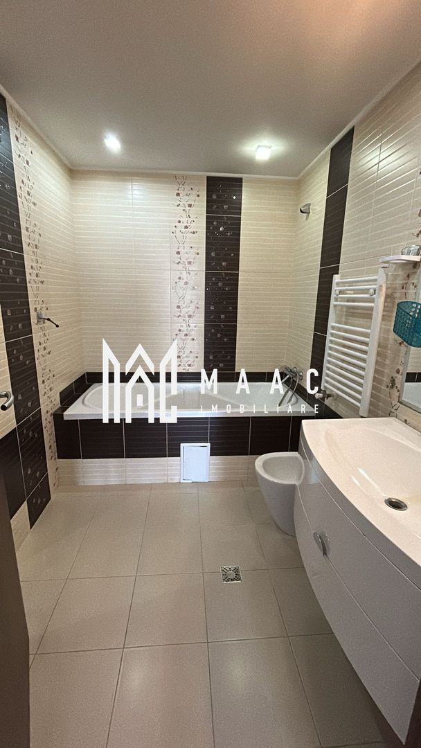 Apartamentb3 camere 2 băi ,garaj - Poză 9