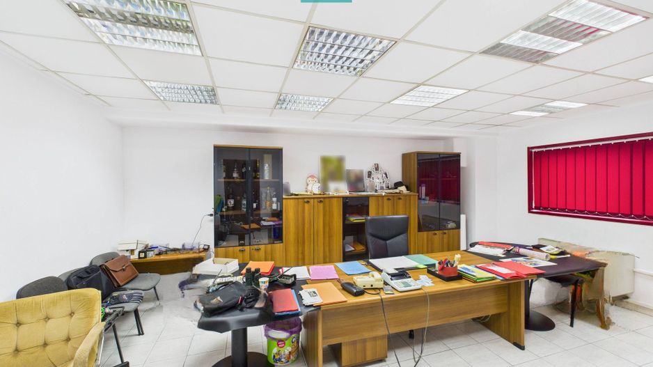 Hală de producție, cu birouri și teren, în Sebiș - Poză 9