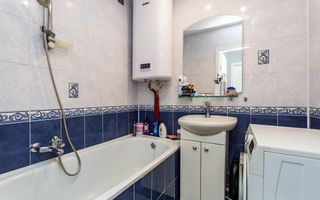 Vânzare, apartament, 3 camere, str. Petru Zadnipru, Ciocana - Poză 13