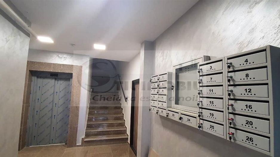 Apartament 2 camere +parcare  Tatarasi - Tudor Office Center-450 Euro - Poză 17