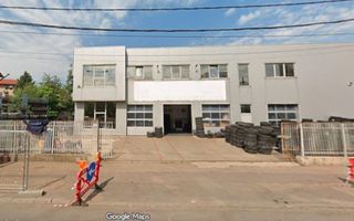 Spatiu Comercial inchiriere // 620mp // Bulevardul Timisoara // Moinesti - Poză 1