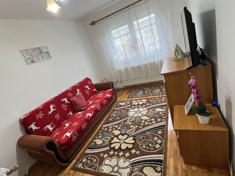 Vand Apartament 2 camere  4/4.  Mobilat si utilat - Poză 2
