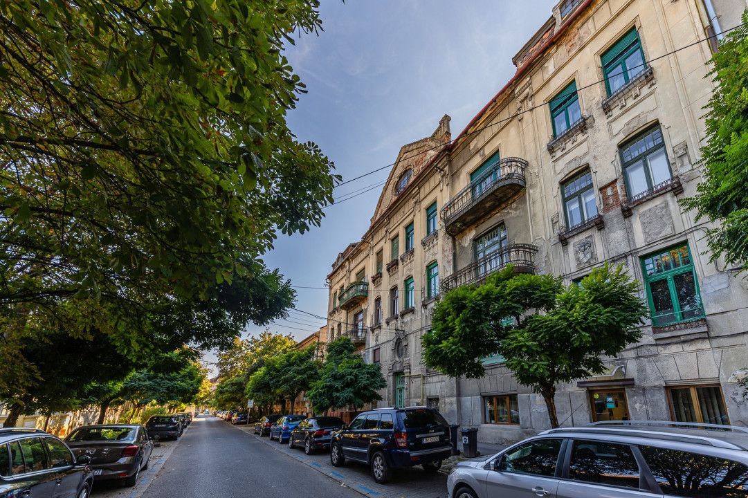 Apartament 196 mp, cu 5 camere, în zona istorică Iosefin - Timisoara - Poză 39