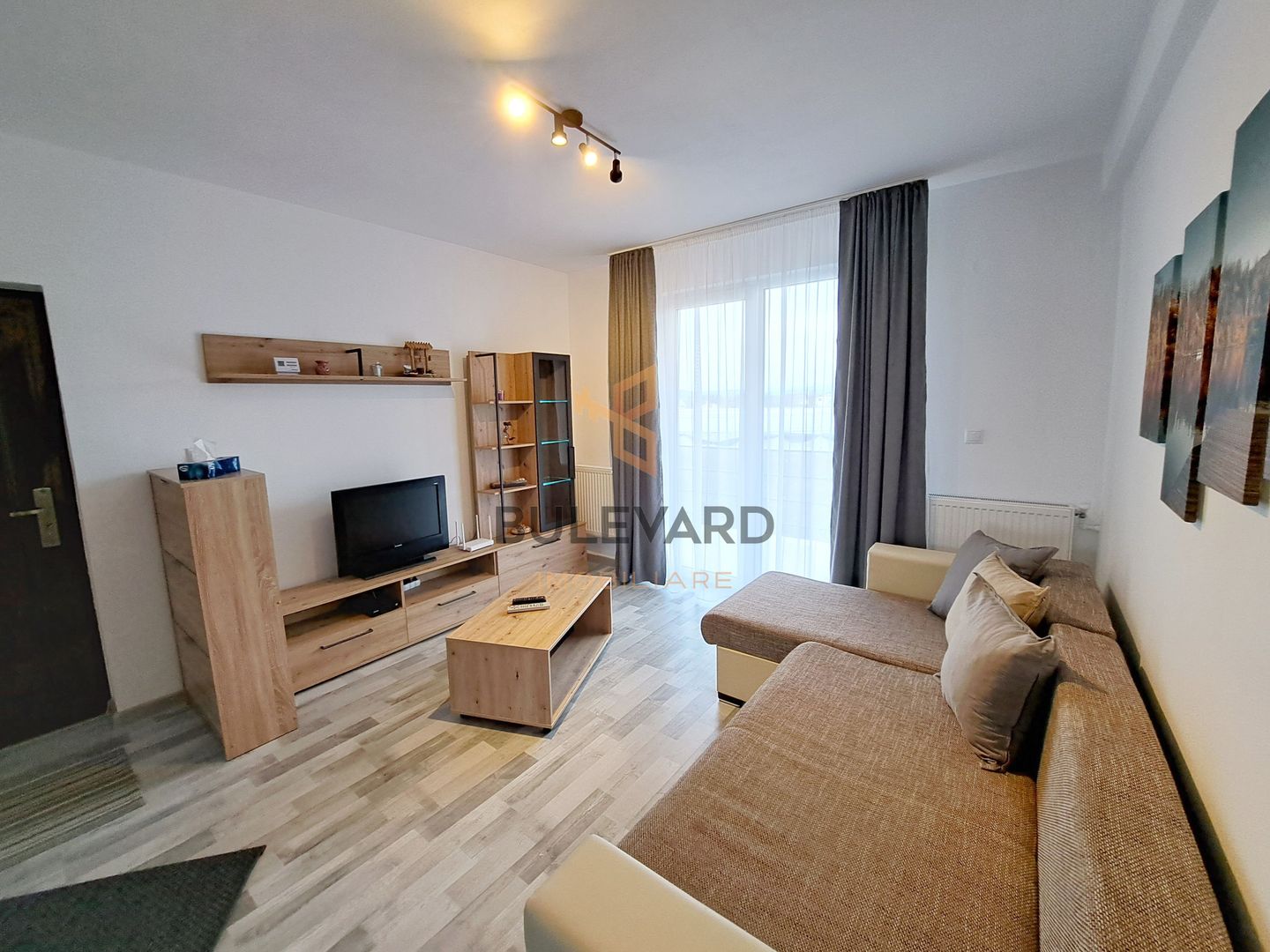 Apartament 3 camere, parcare! - Poză 2