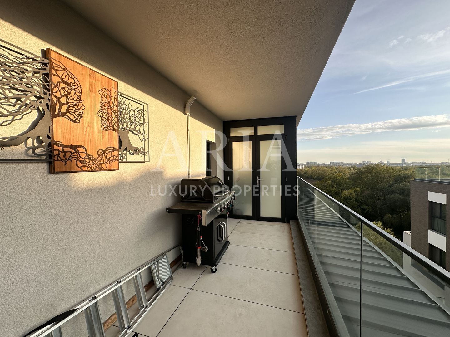 BELAIR LAKE - Penthouse duplex - LAKEFRONT - - Poză 32