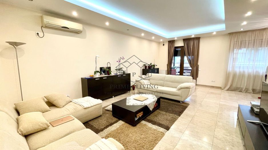 VILA CU 6 CAMERE LA INCHIRIERE IN ZONA PIPERA - Poză 2