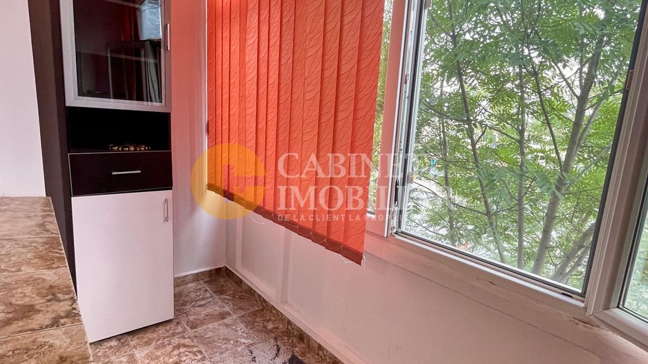 Primaverii - Etaj 2 - Fara Risc - 2 Camere - Mobilat/Utilat - Poză 8