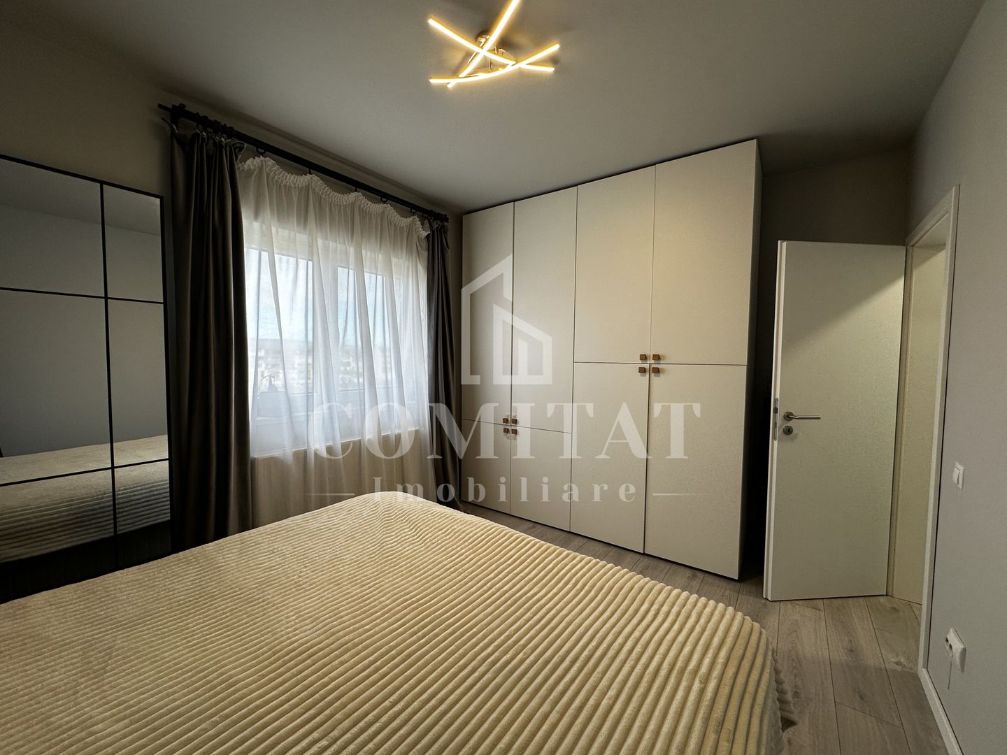 Apartament la cheie | Etaj intermediar | Zona Str Teilor-Floresti - Poză 12