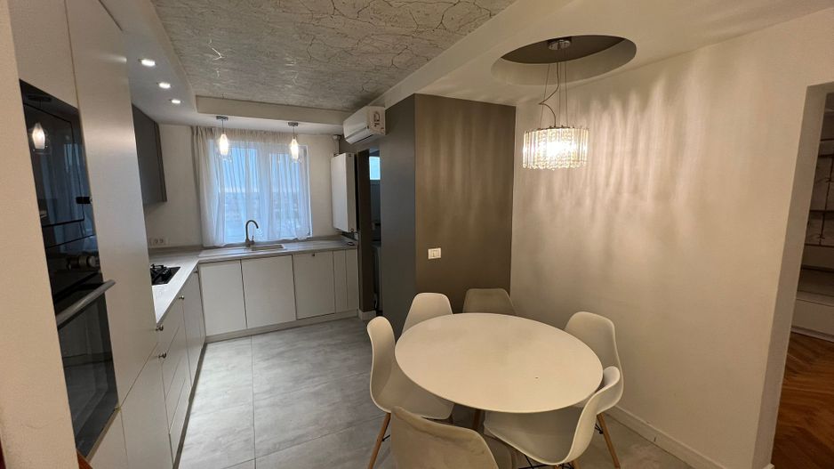 Central | 3 Camere | Amenajat Modern. - Poză 5