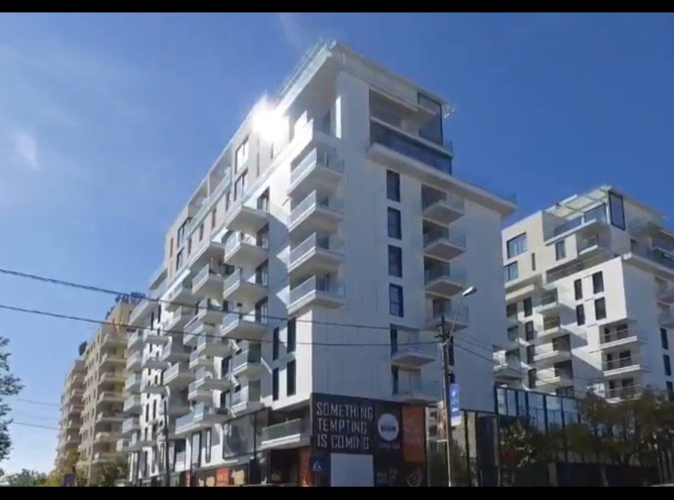 One Herastrau Plaza  Penthouse  Dublex cu 2loc parcare - Poză 7