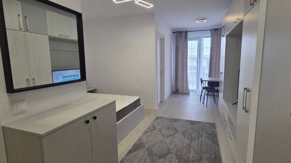 GARSONIERA HILS BRAUNER, BUCATARIE INCHISA, LOC PARCARE, METROU 7 MIN - Poză 2