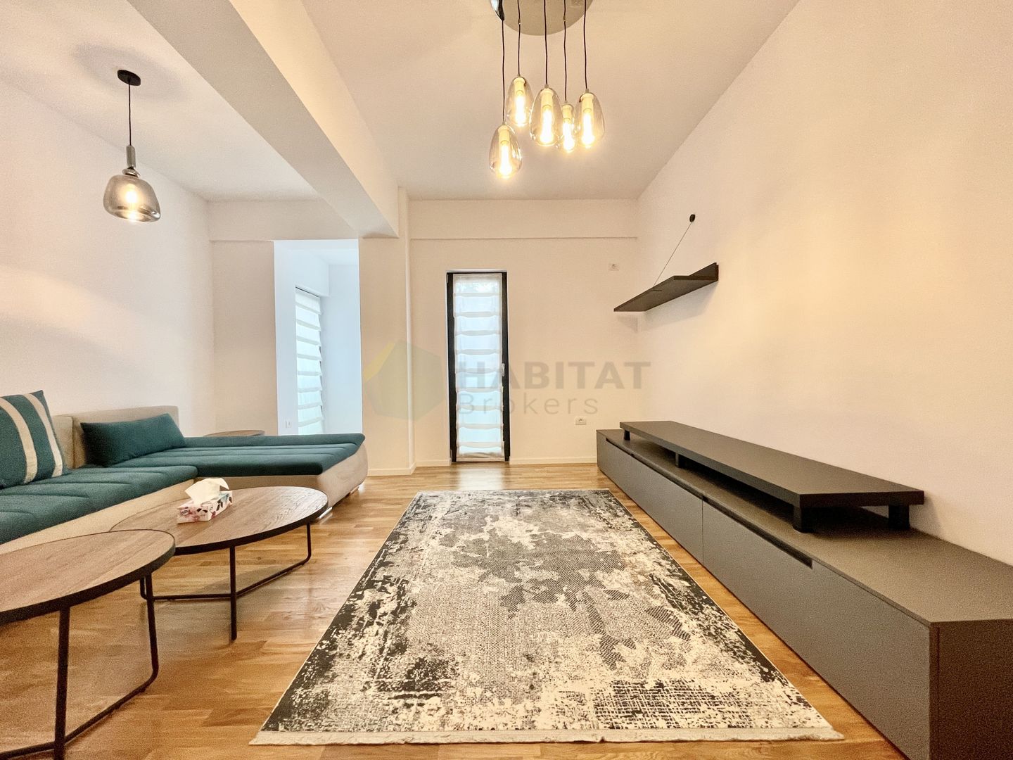 Apartament 2 camere Bd. Pipera mobilat - Poză 1