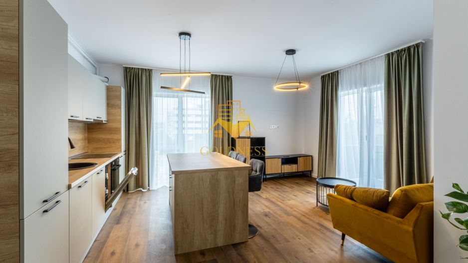 3 camere, Premium, bloc nou, Manastur Zona Baza Sportiva, Mehedinti - Poză 1