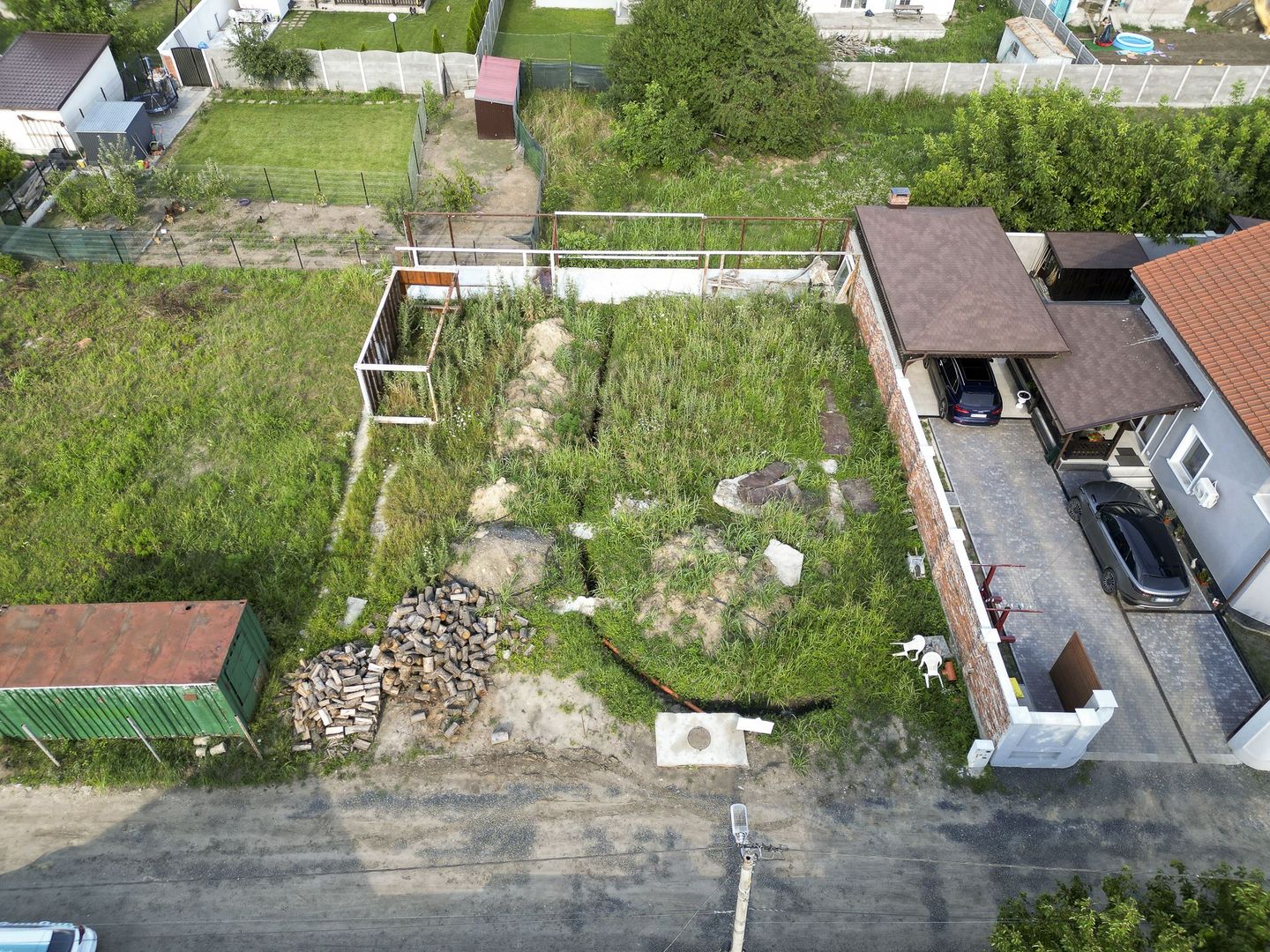 Teren 413mp în Bujac - Poză 35