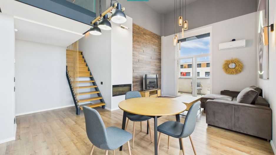 Penthouse în complex ARED IMAR - Poză 3