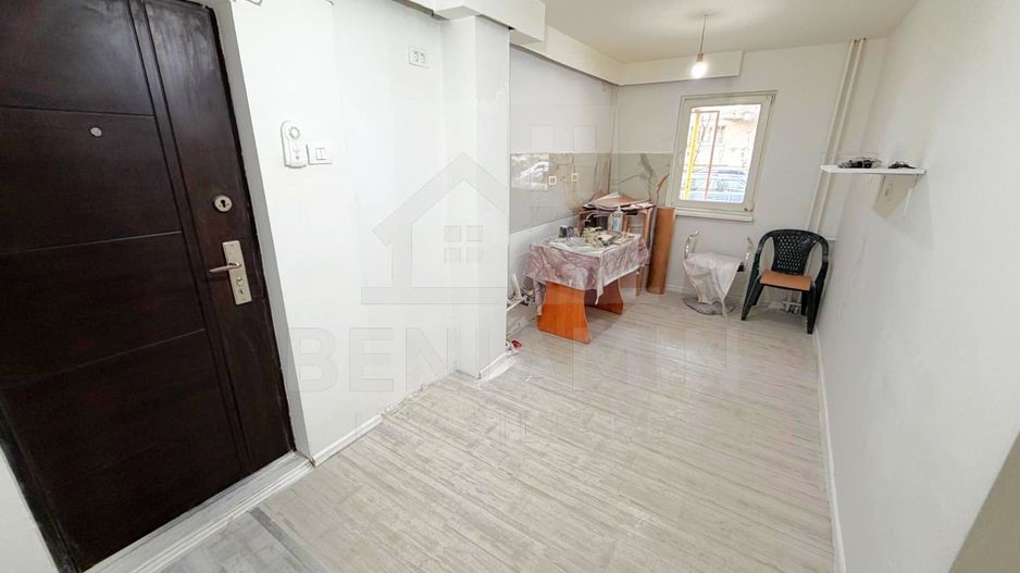 4 Decomandate-Doua bai-Parter-Disponibil Imediat-Zona linistita - Poză 9