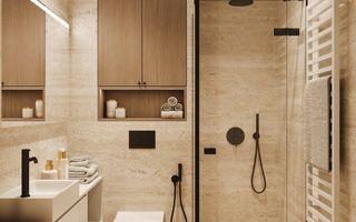 TATARASI - ETAJ 1 - COMPLEX NOU CU RATE LA DEZVOLTATOR - 2 CAMERE - Poză 5