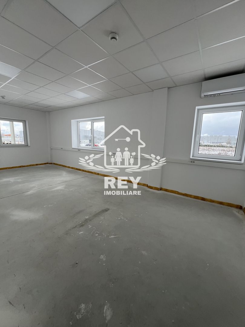 Hală producție zona Industrială Vest Sibiu - Poză 9