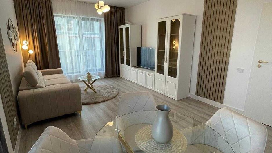 Proprietar ap 3 camere mobilat utilat Plaza Residence faza 5 Lujerului - Poză 1