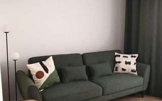 Penthouse | Ultrafinisat | Vedere panoramica - Frunzisului! - Poză 12