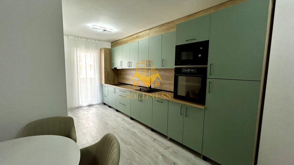 2 camere open space, Parcare, Modern, Eroilor Residence, Floresti - Poză 7
