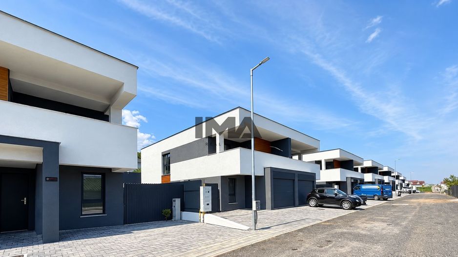 Duplex cu priveliște panoramică | 120 mp | Garaj | Chinteni - Poză 2