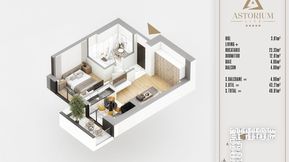 Astorium Life - Poză 91