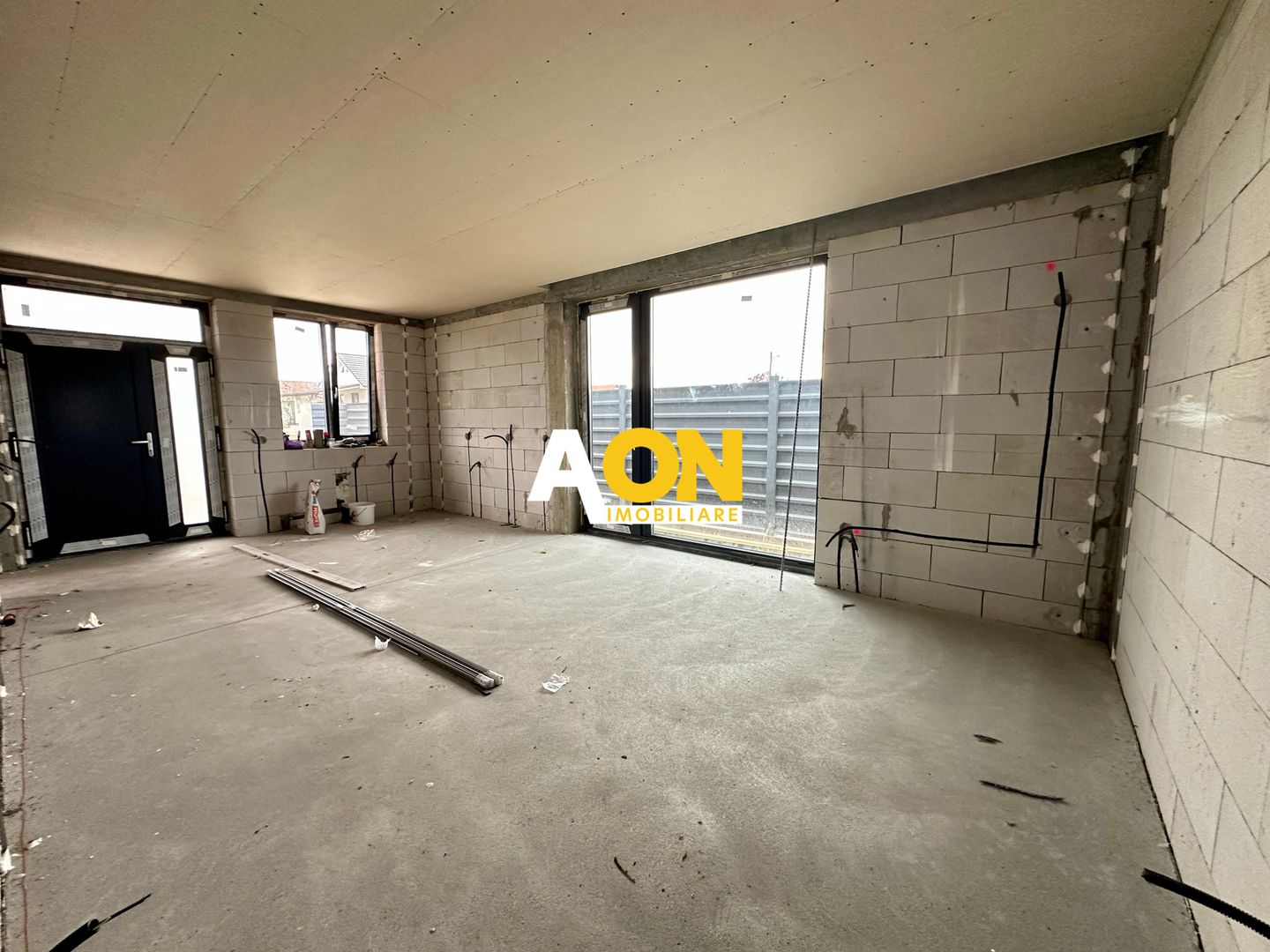 Casa Individuala | 4 camere | 113 mp | Teius - Poză 2