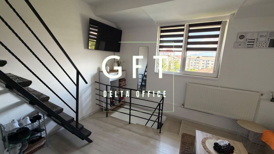 Apartament 2 camere, 3 niveluri, zona Andrei Muresanu!! - Poză 3
