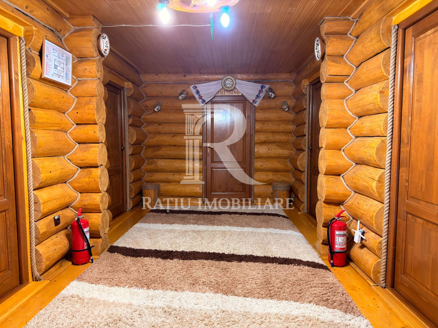 Cabană de lemn | 6 camere | Foișor | Ciubăr | Remeți | Bihor - Poză 19