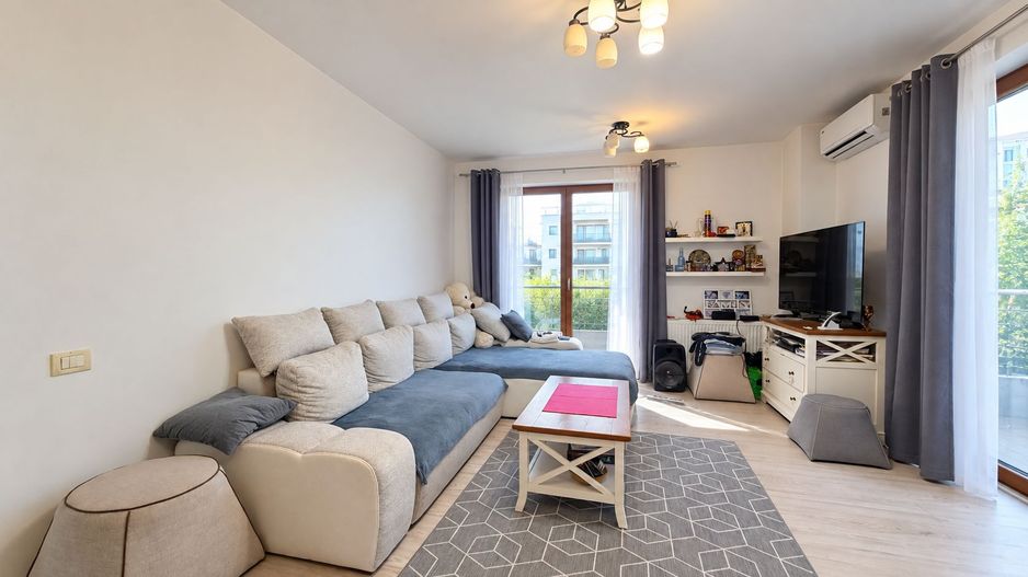 Soarelui  | 2 Camere | Lift | Mobilat si Utilat - Poză 2