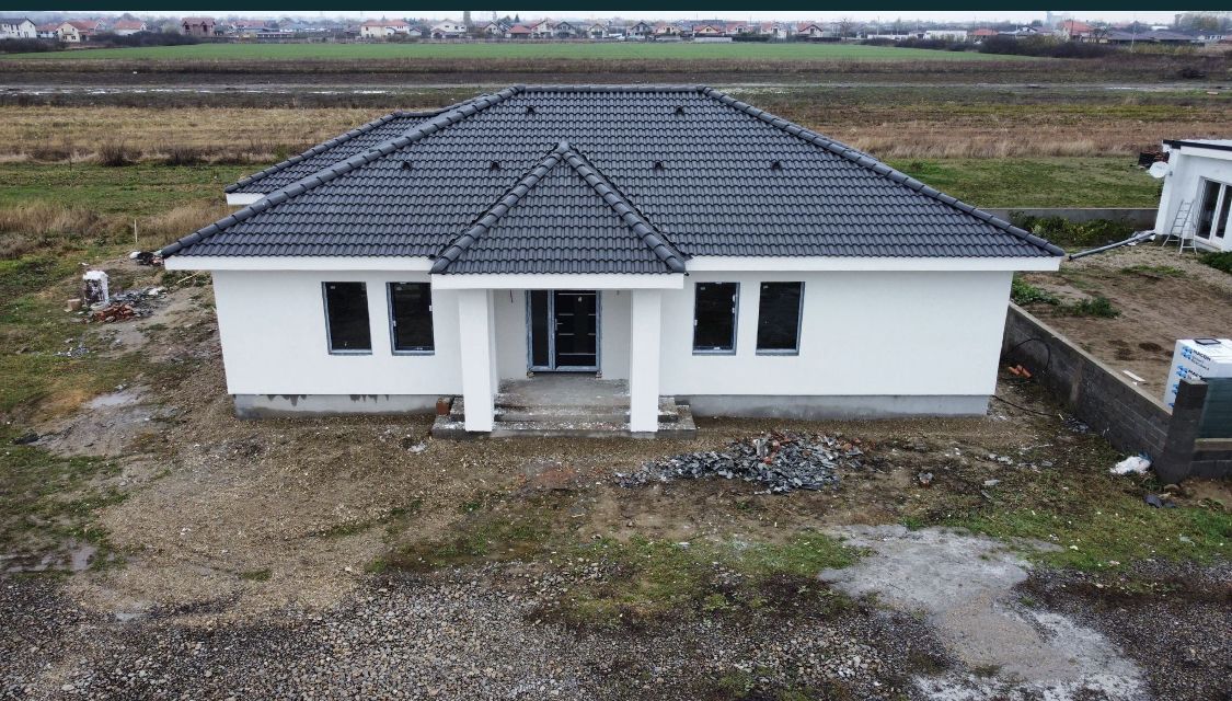 Casa Odoreu Satu Mare pe un nivel - Poză 7