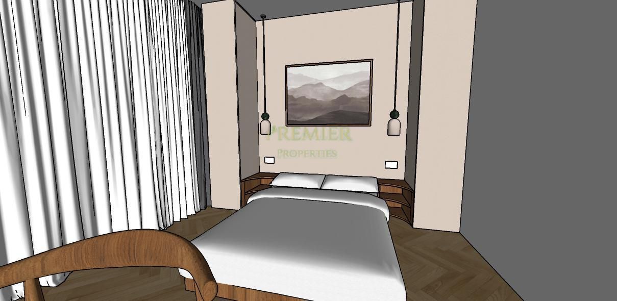 Apartament 3 camere 83 mp balcon generos 1 parcari zona linistita - Poză 15