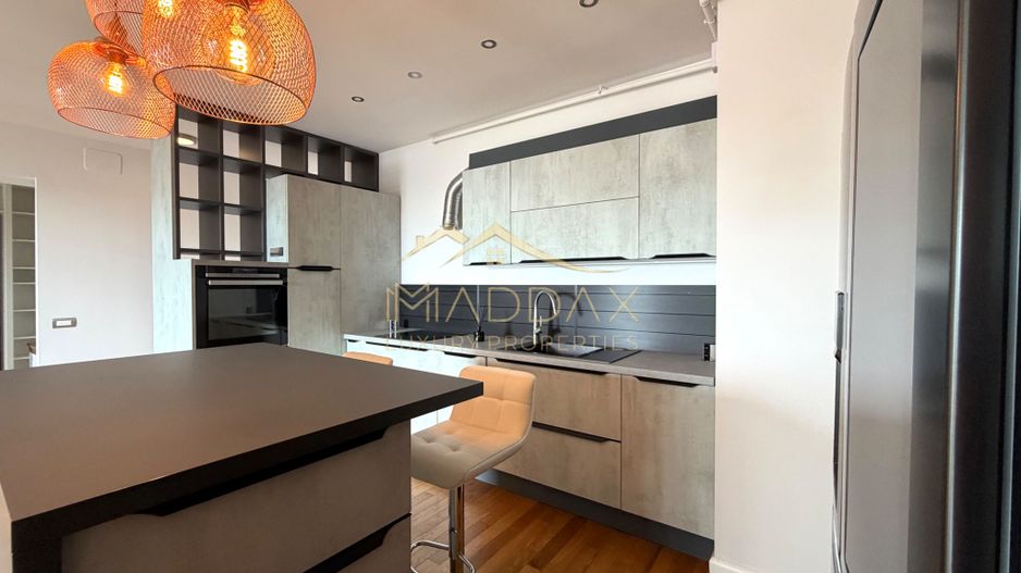 Apartament cu 4 camere Unic *180mp* // Vedere Panoramica catre lac // Floreasca - Poză 16