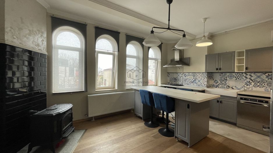 APARTAMENT CU 2 CAMERE DEOSEBIT LA INCHIRIERE LANGA PARCUL KISELEFF - Poză 12