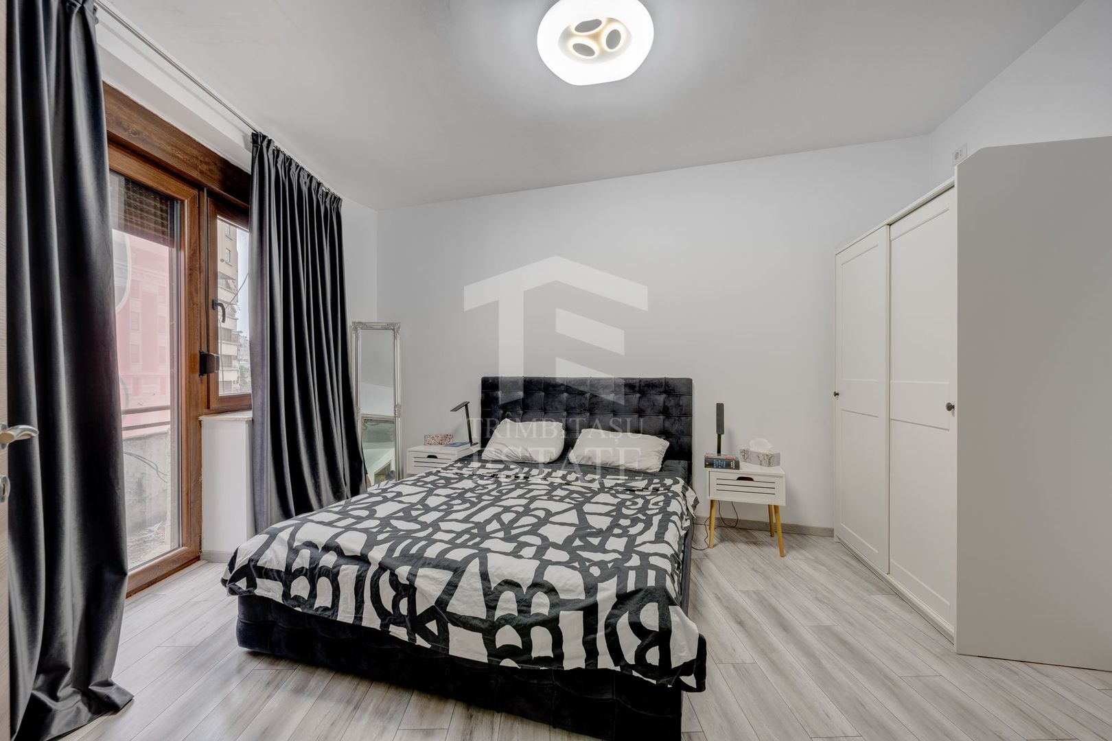 3 Camere Ultracentral Cismigiu Berzei  Renovat Mobilat Utilat complet - Poză 8