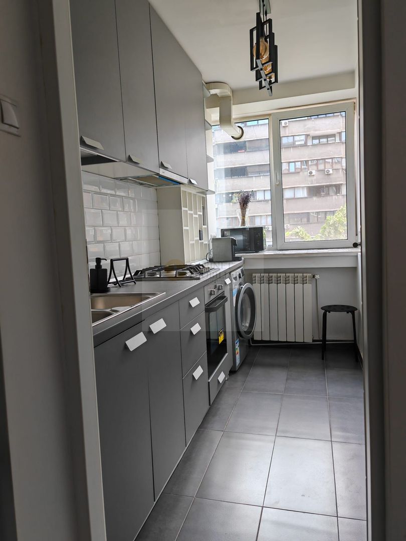 2 camere I  Nicolae Balcescu - Universitate I Creditabil I Etaj 3/9 - Poză 7