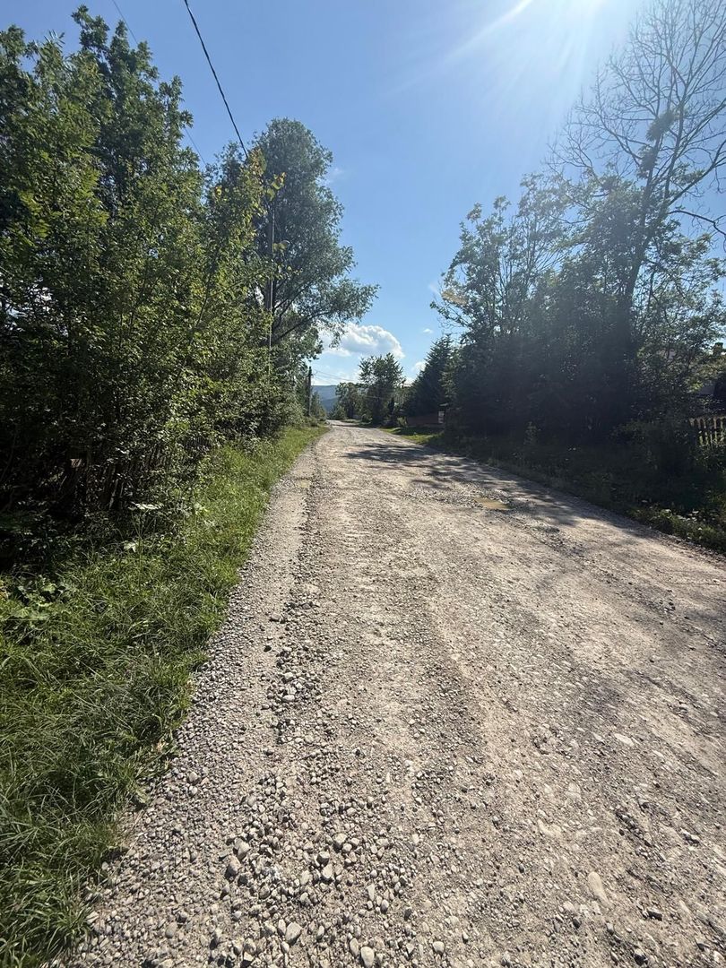 Teren intravilan 1662 mp pozitie superba-Calea Brasovului Valea Neagra - Poză 19